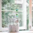 thumbnail image 2 of Crystal Hanging Sun Catcher Decorative Sun Catcher Crystal Pendant for Car Decor, 2 of 9
