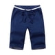 thumbnail image 2 of Pantalones cortos Yinane Pantalones de playa 3XL Azul oscuro, 2 of 8