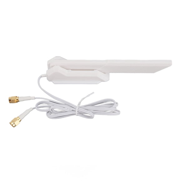 Gaming WiFi Antenna, Desktop Computer WiFi Antenna 1.2m Cable Length Compatibility for Home