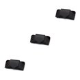 thumbnail image 2 of Speravity Parasol para coche, Clip para gafas, estuche de almacenamiento de cuero, Universal, Interior, tarjeta, billete, llave, gafas, soporte de montaje, Type1 NO1 Speravity CBP294848, 2 of 6