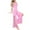 #217-Pink, variant on Taylonsss Womens Sleeveless Jumpsuit Pajamas Round Neck Tank Top Long Pants Solid Color Comfortable Sleepwear