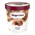 thumbnail image 1 of HÄAGEN-DAZS Chocolate Ice Cream, 450 ml, 1 of 6