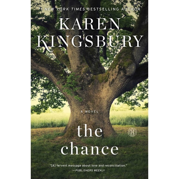 Pre-Owned The Chance (Paperback) 1451672985 9781451672985