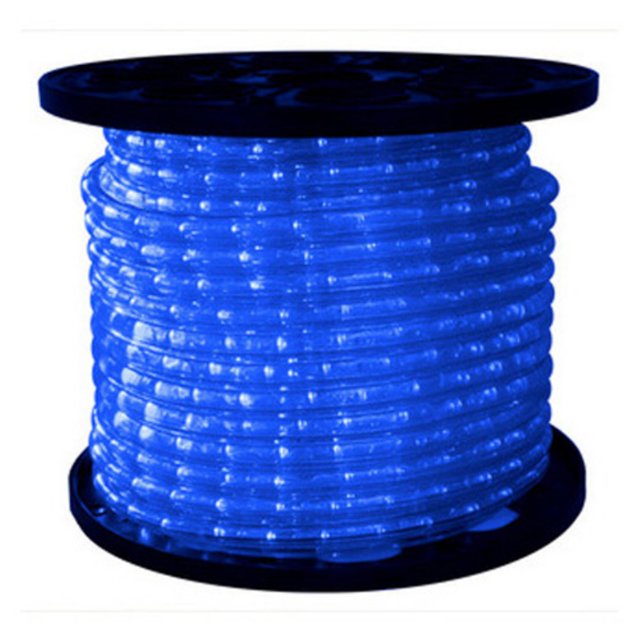 Northlight Commercial Grade LED Indoor/Outdoor Rope Lights with a Spool