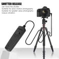 thumbnail image 4 of SLR Shutter Release, Shutter Release Remote Control 3 Shooting Methods Portable Handle  for 6D Camera, 4 of 7