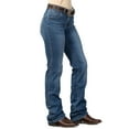thumbnail image 2 of Wrangler URJ Q-Baby Jane 112318418 Jeans, 2 of 3