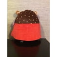 thumbnail image 2 of Squishmallows Hans the Hedgehog in Superhero Costume 12" 2023 Halloween Collection Stuffed Plush, 2 of 2