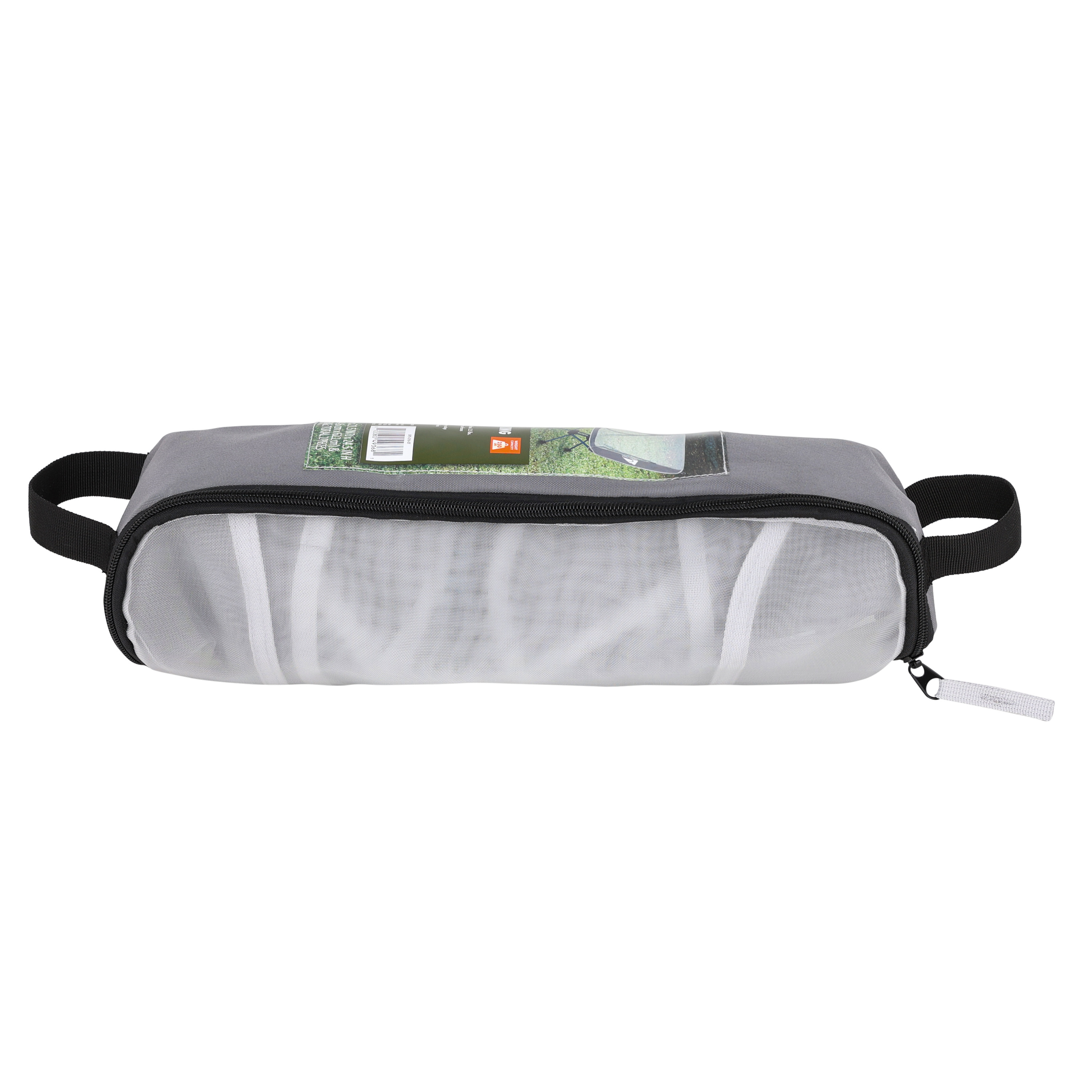 Silla de campamento ultraligera Ozark Trail con bolsa de transporte, marco turquesa mar 8