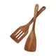 thumbnail image 1 of Wooden Spatula Non-Stick Cookware Accessories, for Frying Pan High Heat Stirring Cooking Restaurant Kitchen Utensils, 1 of 5