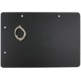 thumbnail image 3 of Wood Chalkboard Blackboard Message Board Multi-Use Memory Board for Kids Doodle Office School Home Coffee Shop, 3 of 5