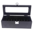 thumbnail image 4 of Bijoux Présentoir Inserts Bracelet Rangement Organisateur Cas 10 Slots, 4 of 9