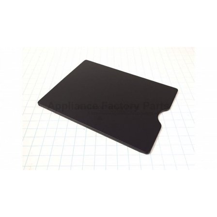 Kenmore Gas grill side burner cover 40800064