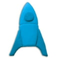 thumbnail image 6 of The One and Only Kinetic Sand, 14 oz Neon Blue for ages 3 and up., 6 of 8