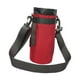 thumbnail image 5 of Portabotellas de agua de 1,5 L, bolsa de transporte para hervidor de agua deportivo, portabebidas rojo, 5 of 6
