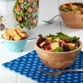 thumbnail image 2 of Great Value Seasoned Croutons, Baked and Seasoned, 5 oz Resealable Bag, 2 of 6