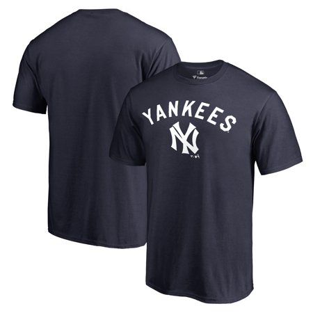 New York Yankees Fanatics Branded Cooperstown Collection Wahconah T-Shirt - (Best T Shirt Shops In New York City)