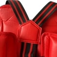 thumbnail image 4 of Protector de pecho de boxeo, protector de pecho, armadura, equipo de protección para niños / adultos Abanopi Protector de pecho, 4 of 7