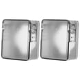 thumbnail image 3 of ColoMX 2 protectores de cerradura para puerta de seguridad infantil. Evita que los niños pequeños abran puertas de salas de estar y dormitorios., 3 of 8