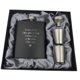 thumbnail image 1 of Regalos para novio de la novia en el día de la boda, regalos para el novio, futuro prometido, regalo para él, petaca de compromiso, regalo de boda para marido, futuro marido, petaca (NN), 1 of 1