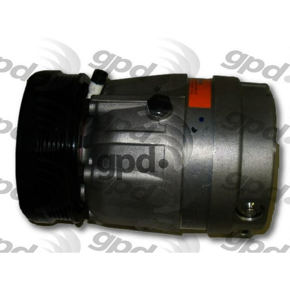 A/C Compressor Fits select: 1996-2001 PONTIAC GRAND AM, 1999-2001 OLDSMOBILE ALERO
