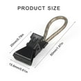 thumbnail image 5 of YIEMEEN 10pcs Towel Clip Rustproof Designs for Efficient Storage In Kitchen Supplies and Bathroom Accessory Organization, 5 of 8