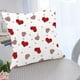 thumbnail image 3 of Puntoco Fundas de almohada para el día de San Valentín, temáticas de 18 x 18 pulgadas, decoración para el día de San Valentín para sofá o sillón, 3 of 5