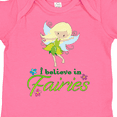 thumbnail image 4 of Inktastic I Believe in Fairies Boys or Girls Baby Bodysuit, 4 of 5