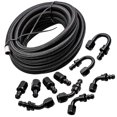 thumbnail image 1 of Kit de Línea de Combustible maXpeedingrods 6AN de 6 metros con Enfriador de Transmisión, 1 of 8