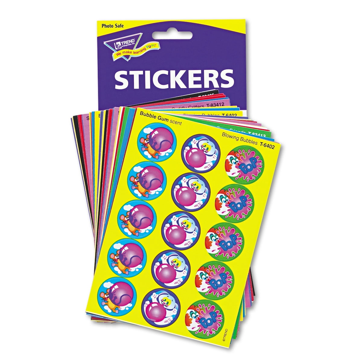 Mega Sticker Pack of Reward Stickers 350 Stickers Kids Toddler rewards 