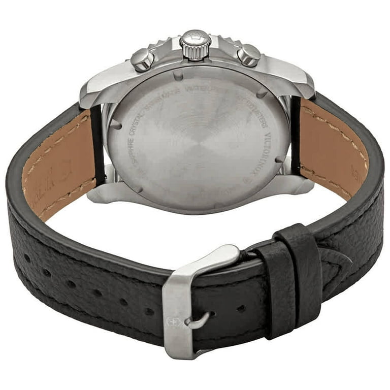 Victorinox Maverick Chronograph Black Dial Men's Watch 241864