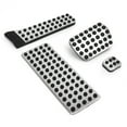 thumbnail image 3 of Brake Foot Pedal, Easy Installation Accelerator Brake Foot Pedal Anti Slip Perfect Fit  For Car AT And Rest Pedal, 3 of 8