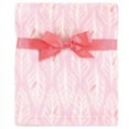 thumbnail image 3 of Hudson Baby Infant Girl Plush Blanket with Toy, Llama, One Size, 3 of 3