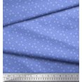 thumbnail image 3 of Soimoi Georgette Viscose Fabric Video Player Icon Shirting Print Fabric by Yard 42 Inch Wide, 3 of 3