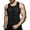 Black, variant on Mens Compression Shirt Slimming Body Shaper Vest Workout Tank Tops Abs Abdomen Undershirts Sports Gym 2023