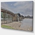 thumbnail image 2 of Pont Kintai à Iwakuni Yamaguchi - Impression sur Toile Paysage, 2 of 4