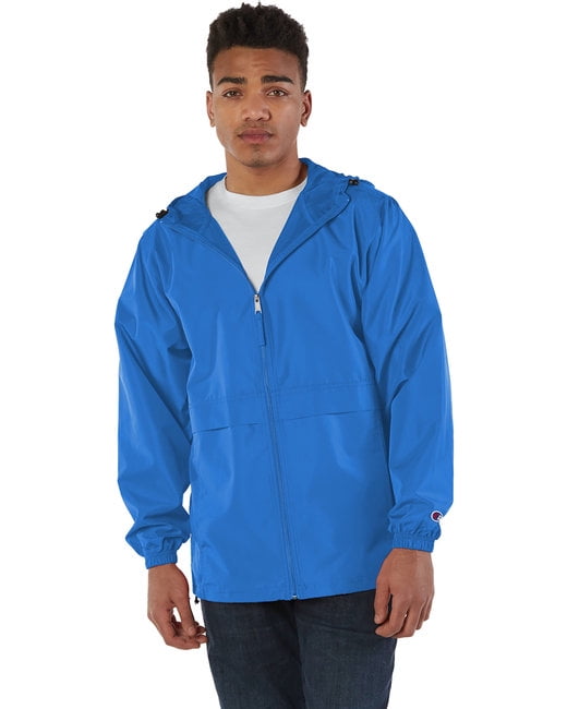 champion adult unisex packable anorak 1 4 zip jacket