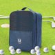 thumbnail image 2 of Shoe Bags for Travel - Shoe Travel Organizer 3 Layers Waterproof Shoe Suitcase Holds 3 Pair Of Shoes for Trip and Daily Use, 2 of 5