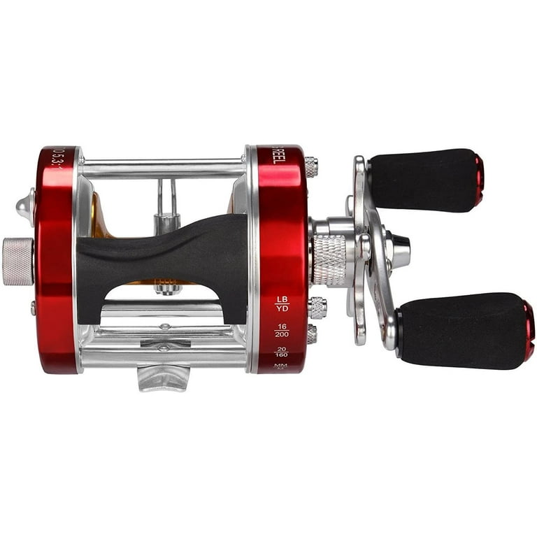 KastKing Right Round Baitcasting Fishing Reel,Salmon/Steelhead- Rover-7000 KastKing Right Round Baitcasting Fishing Reel,Salmon/Steelhead- Rover-7000