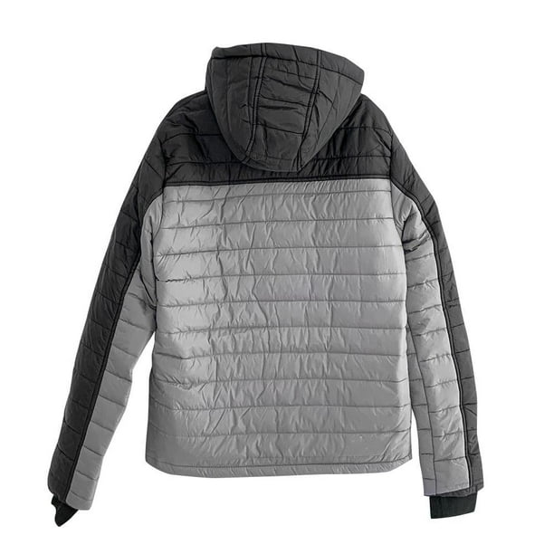 Chamarra Caterpillar CW20G03 T Ch Gris