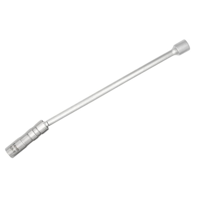 Herramienta de extracción Zulema de enchufe de bujía de punto acero al carbono duradero a prueba de herrumbre apto para 14 mm
