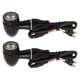 thumbnail image 3 of 1 par de luces de señal de giro de motocicleta Luces de freno de ahorro de energía de alto brillo multifuncionales Reemplazo para Suzuki 3 cables / Luz amarilla Luz blanca, 3 of 20