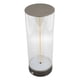 thumbnail image 1 of Lámpara De Mesa LED Minimalista, Luz Nocturna Regulable Al Tacto, Luz De Noche Recargable Con Efecto De Luz Respiratoria Para Mesita De Noche De Dormitorio, 1 of 7
