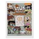 thumbnail image 1 of The Loud House Kits de Pintura de Diamantes para Adultos 5D DIY Diamond Art Kits Full Drill Diamond Dots para Regalo Decoración de Pared y Relajación Artes de Gemas 30*40cm, 1 of 6