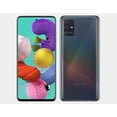 thumbnail image 4 of Samsung Galaxy A51 SM-A515F/DS Dual SIM 128GB,6GB RAM GSM Desbloqueado - Prism Crush Black Samsung AUTO, 4 of 8