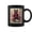 Light Blue, variant on Samurai Cat Warrior Japanese Ninja Kitty Kawaii Coffee Mugs