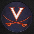 thumbnail image 2 of UVA Tote Bag or University of Virginia Shopper Tote, 2 of 2