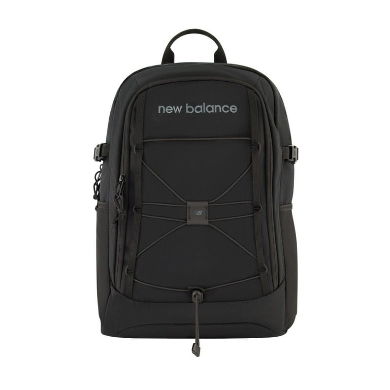 New Balance® Terrain Bungee Backpack Color: Beige Size: N/A