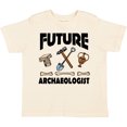 thumbnail image 3 of Inktastic Historian Future Archaeologist Boys or Girls Toddler T-Shirt, 3 of 5