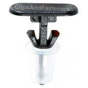 25 Weatherstrip Retainers With Clear Grommets For Volkswagen 1H0-837-719