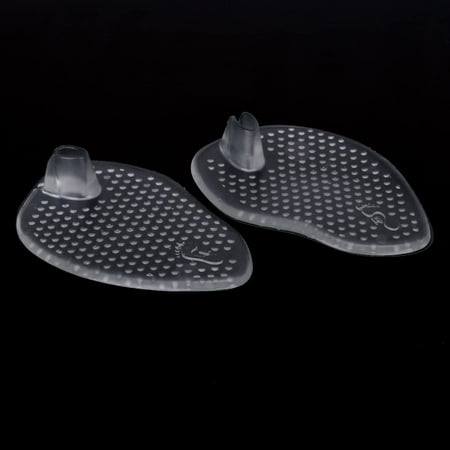 

GH10 1 Pair of Flakes and Silicone Sandals Non-slip to Feel like Barefoot Support forefoot Foot Protection